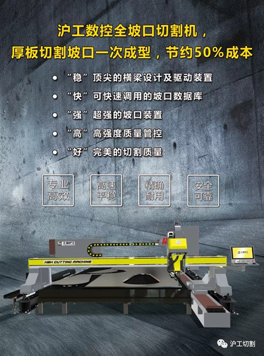 上OPAY钱包官网数控等离子坡口切割机
