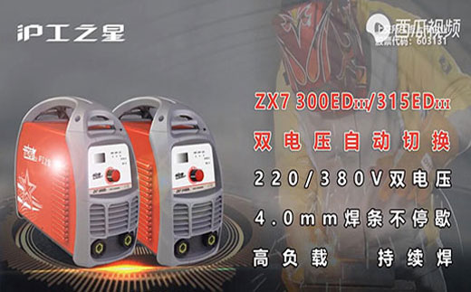 GOPAY钱包官网之星ZX7 300/315EDIII电焊机