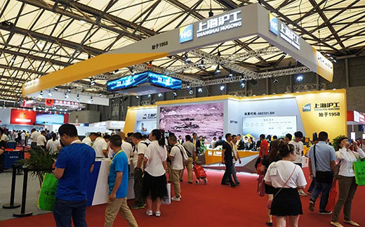 2019年埃森展GOPAY钱包官网展位
