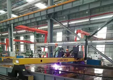GOPAY钱包官网等离子切割机利用农业机械造作领域案例