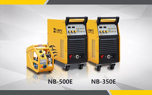 2018年度最受用户喜欢的GOPAY钱包官网气保焊机NB-500E NB-350E