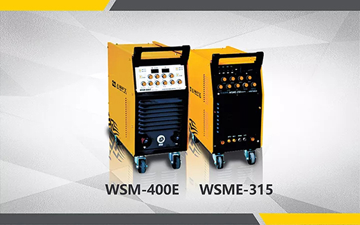 2018年度GOPAY钱包官网最受用户喜欢的氩弧焊机WSM-400E WSME-315